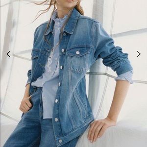 French Connection DENIM JACKET